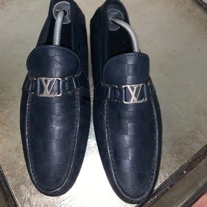 Men's Louis Vuitton Loafers - image 1